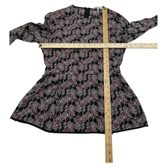 Derek Lam 10 Crosby Silk Blouse - Picture 13 of 13